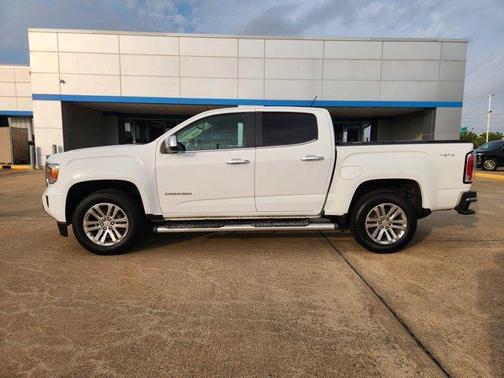 2018 GMC Canyon SLT