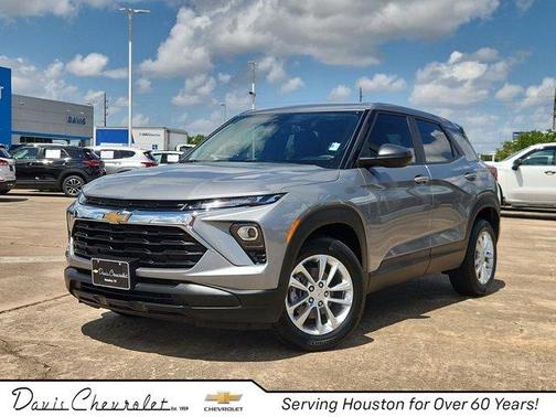 2025 Chevrolet Trailblazer LS