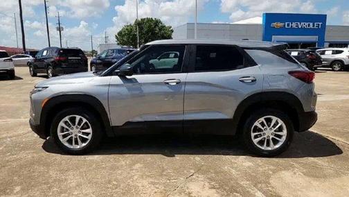 2025 Chevrolet Trailblazer LS