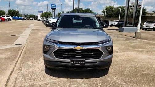 2025 Chevrolet Trailblazer LS