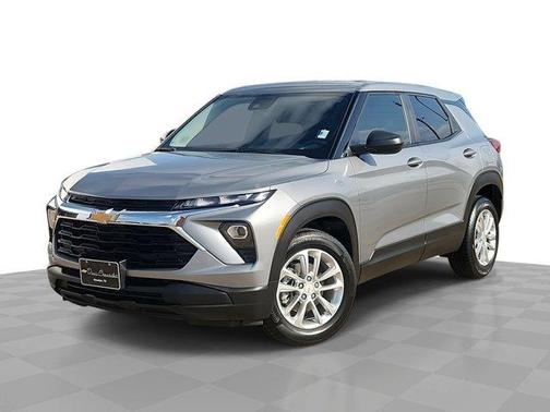 2025 Chevrolet Trailblazer LS