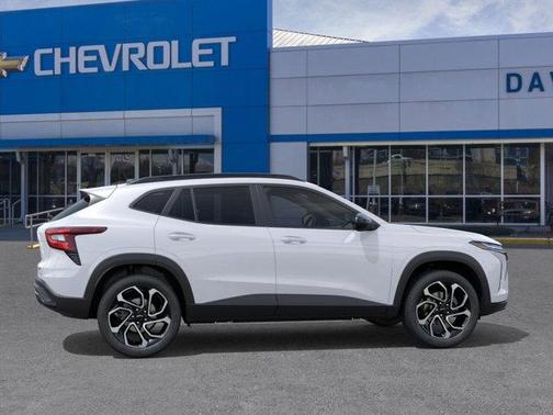 2025 Chevrolet Trax 2RS