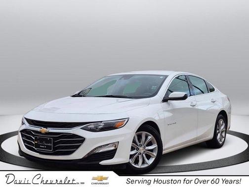 2025 Chevrolet Malibu LT