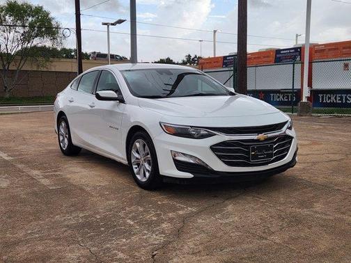 2025 Chevrolet Malibu LT