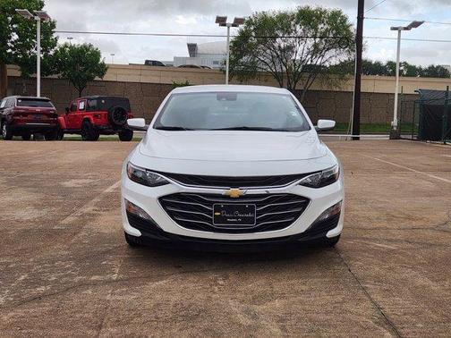 2025 Chevrolet Malibu LT