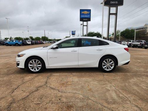 2025 Chevrolet Malibu LT