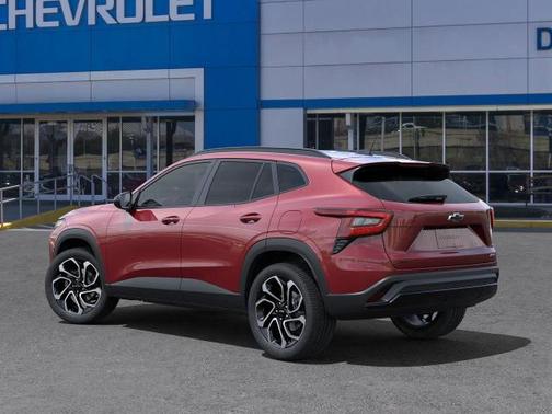 2025 Chevrolet Trax 2RS