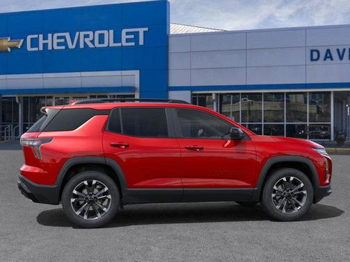 2025 Chevrolet Equinox RS