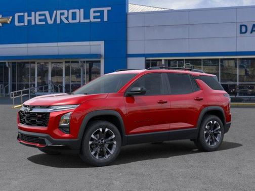 2025 Chevrolet Equinox RS