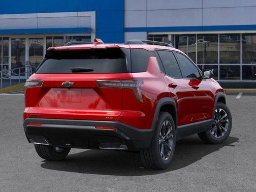 2025 Chevrolet Equinox RS