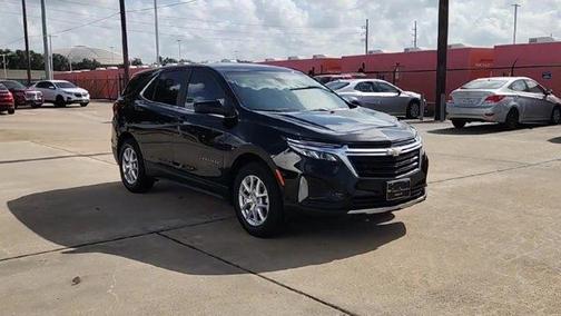 2022 Chevrolet Equinox 1LT