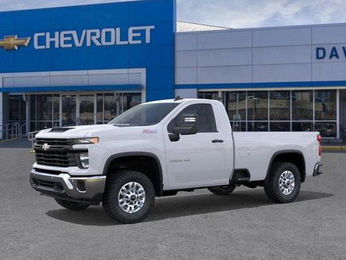 2025 Chevrolet Silverado 2500 WT