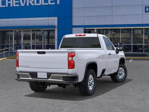 2025 Chevrolet Silverado 2500 WT