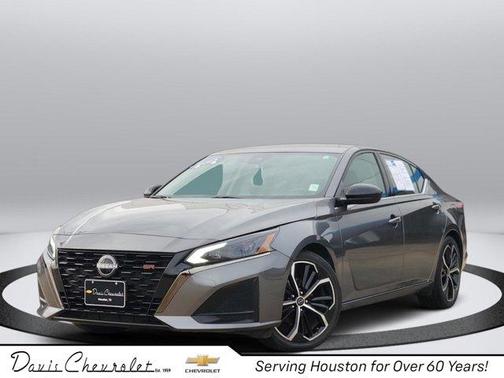 2023 Nissan Altima 2.5 SR