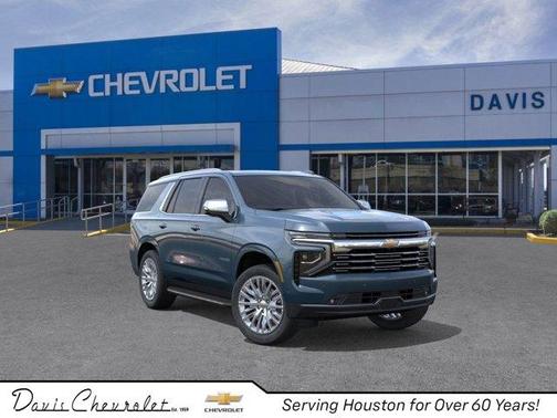 2025 Chevrolet Tahoe Premier
