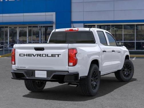 2025 Chevrolet Colorado WT