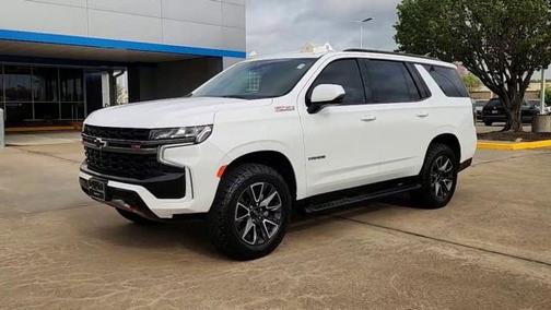 2022 Chevrolet Tahoe Z71