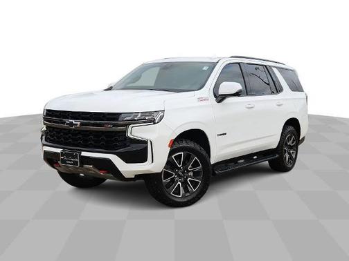 2022 Chevrolet Tahoe Z71