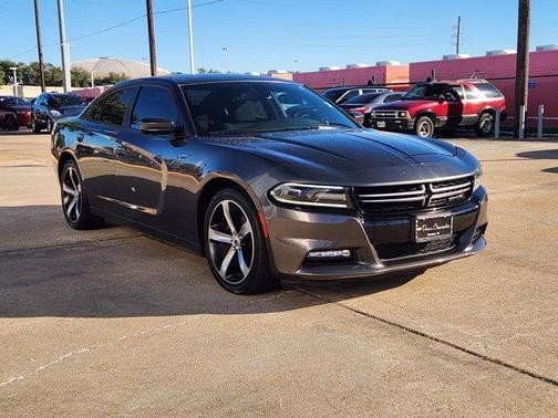 2017 Dodge Charger SXT