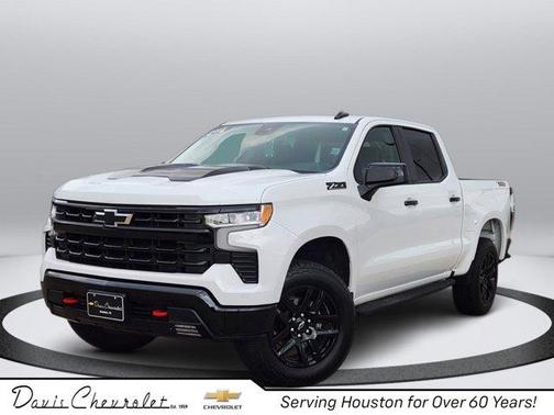 2023 Chevrolet Silverado 1500 LT Trail Boss