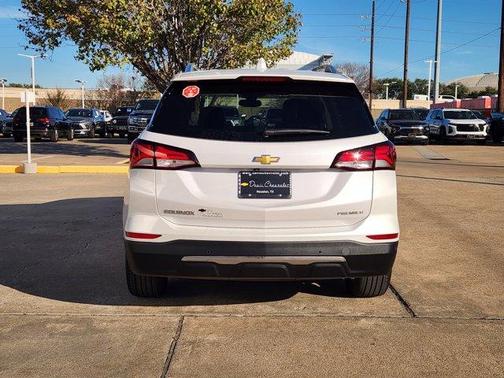 2023 Chevrolet Equinox Premier