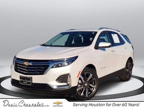 2023 Chevrolet Equinox Premier