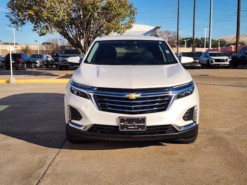 2023 Chevrolet Equinox Premier
