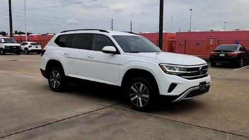 2022 Volkswagen Atlas 2.0T SE