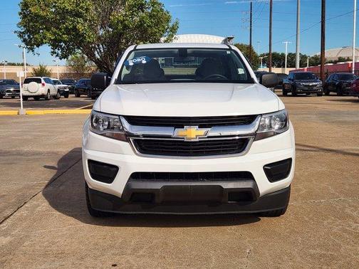 2020 Chevrolet Colorado WT