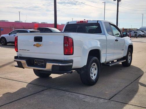 2020 Chevrolet Colorado WT