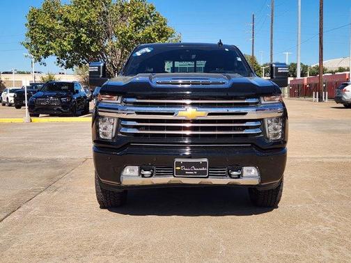 2022 Chevrolet Silverado 2500 High Country