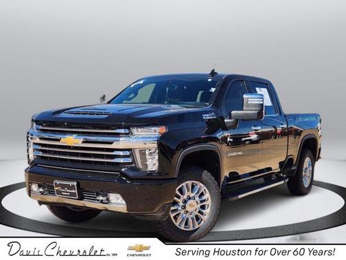 2022 Chevrolet Silverado 2500 High Country