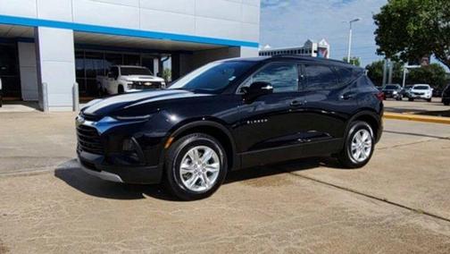 2022 Chevrolet Blazer 2LT