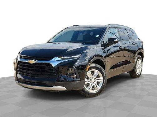 2022 Chevrolet Blazer 2LT