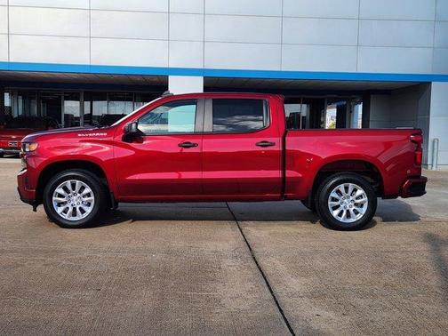 2022 Chevrolet Silverado 1500 Limited Custom