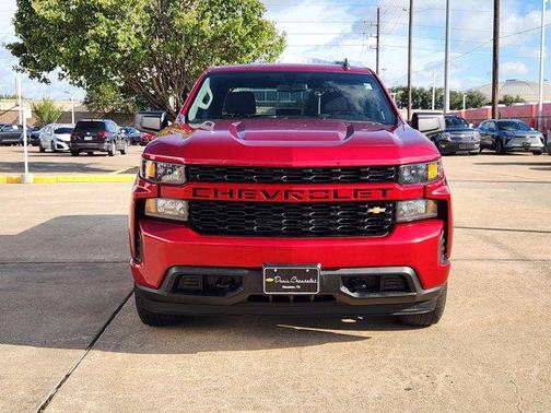 2022 Chevrolet Silverado 1500 Limited Custom