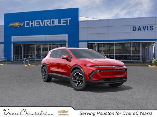 2026 Chevrolet Equinox EV LT 2