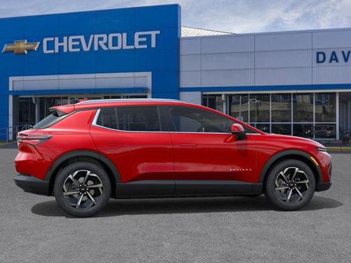 2026 Chevrolet Equinox EV LT 2