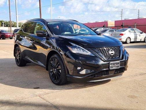 2023 Nissan Murano SV