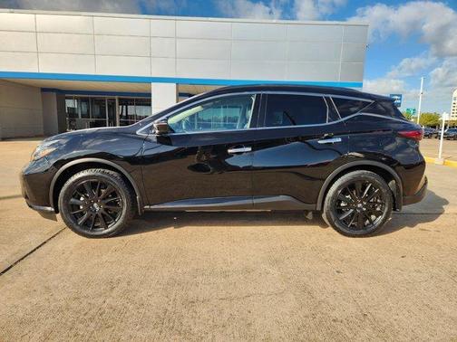 2023 Nissan Murano SV