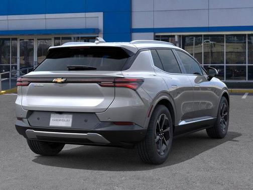 2025 Chevrolet Equinox EV LT2 w/PDE