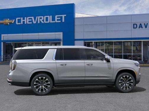 2025 Chevrolet Suburban High Country