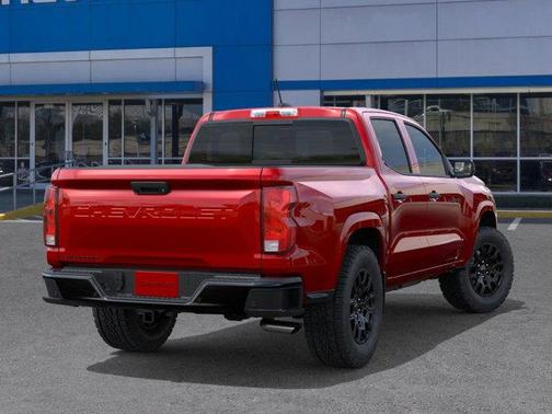 2025 Chevrolet Colorado WT