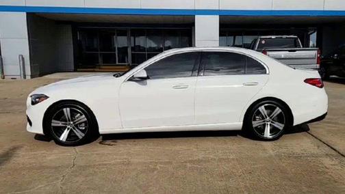 2024 Mercedes-Benz C-Class C 300 4MATIC