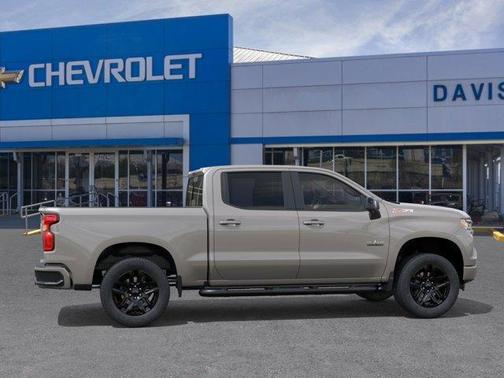 White Sand 2026 Chevrolet Silverado 1500 RST
