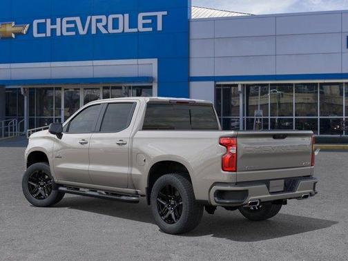 White Sand 2026 Chevrolet Silverado 1500 RST
