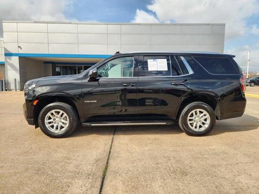 2024 Chevrolet Tahoe LT