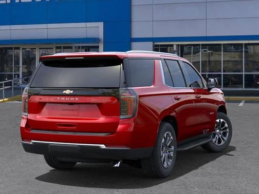 2025 Chevrolet Tahoe LS