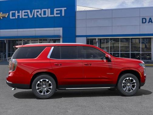 2025 Chevrolet Tahoe LS