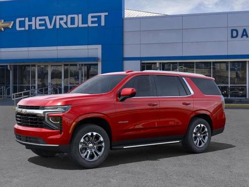 2025 Chevrolet Tahoe LS